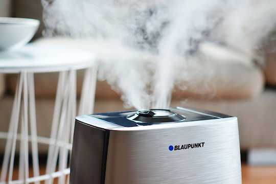 Blaupunkt AHS801 Ionisator / Luftreiniger 105W für Räume 44m²
