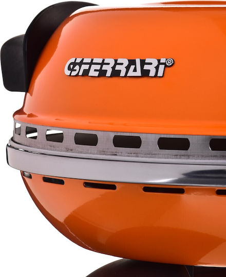 G3Ferrari Delizia G10006 Pizza Maker 1200W Orange