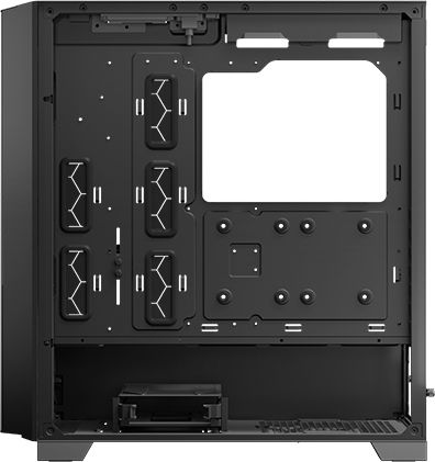 Antec P20CE Midi Tower Κουτί Υπολογιστή Μαύρο