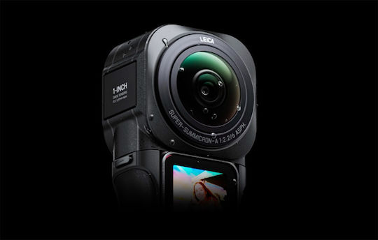 Insta360 ONE RS 1-Inch 360 Edition Cameră de Acțiune 4K Ultra HD