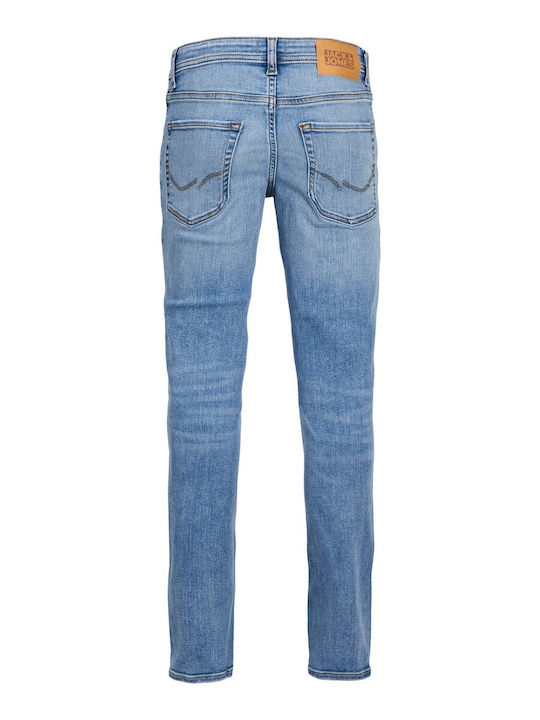 Jack & Jones Pantaloni copii din denim Albastru