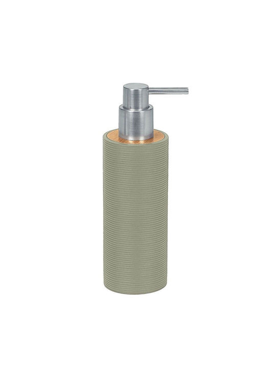 Kleine Wolke Kyoto Dispenser Plastic Verde