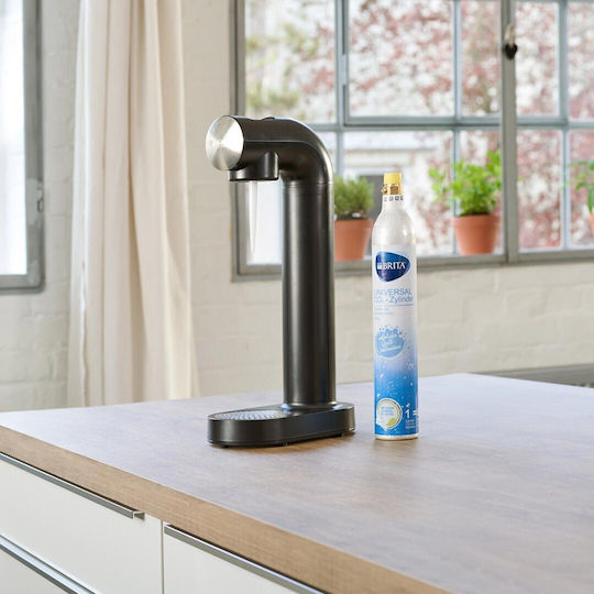Brita Sodaone Παρασκευαστής Σόδας Μαύρη