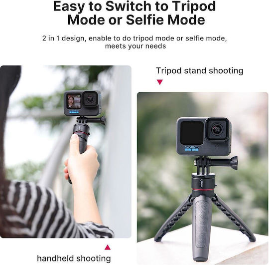 Ulanzi Go Quick II 2964 Tripod for DJI / GoPro / Insta360 Action Camera