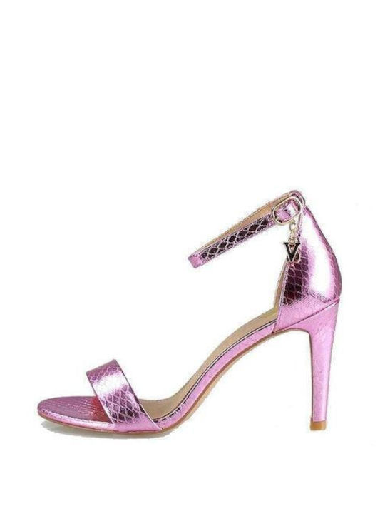 Seven Women's Sandals In Pink Colour 047009415C4-305