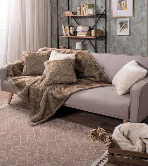 Teoran Pelt Πολυθρόνας Π130xΜ160cm 30 Teoran Pelt Πολυθρόνας Π130xΜ160cm 30