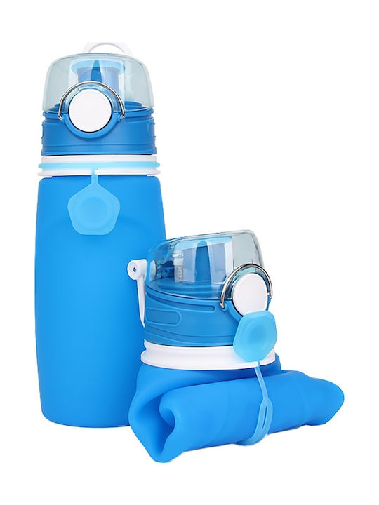 Alpin S5 Πλαστικό Παγούρι 750ml Μπλε