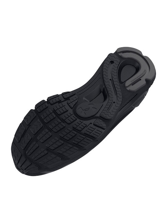 HOVR Sonic 6 Herren Sportschuhe Laufen Black / Metallic Gun Metal