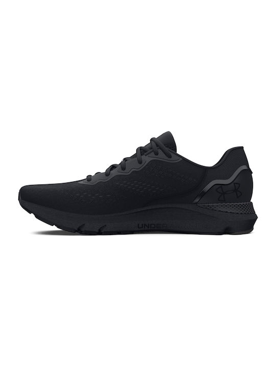 HOVR Sonic 6 Herren Sportschuhe Laufen Black / Metallic Gun Metal