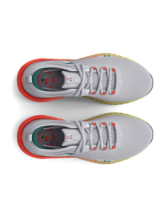Project Rock 5 Herren Sportschuhe Training & Fitnessstudio Weiß