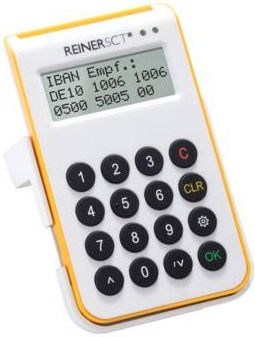 Reinersct Access Control για Πρόσβαση με Κωδικό