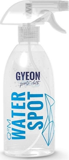 Gyeon Spray Reinigung für Körper Q2M Water Spot Remover 500ml