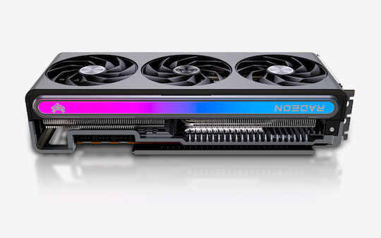 Sapphire Radeon RX 7900 XTX 24GB GDDR6 Nitro+ Vapor-X Κάρτα Γραφικών