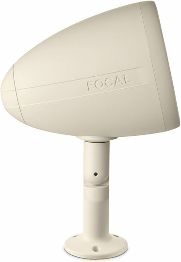Focal Littora 200 OD Sat 5 Light Ηχείο 50W Εξωτερικού Χώρου (Τεμάχιο) 32x32x21εκ. Μπεζ