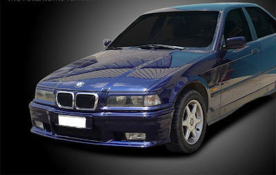 Motordrome Bumper de Autoturism Partea din față Compatibil cu BMW E36