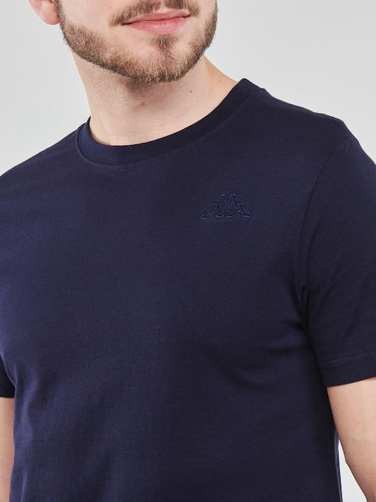 Cafers Ii T-shirt Navy Blue