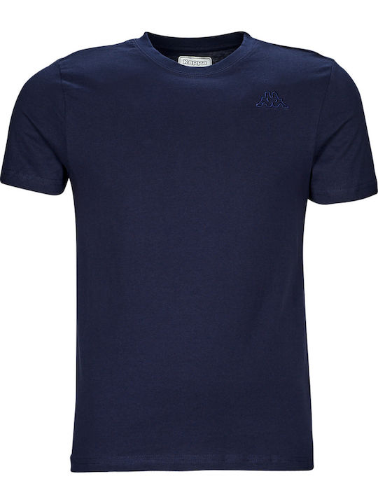 Cafers Ii T-shirt Navy Blue