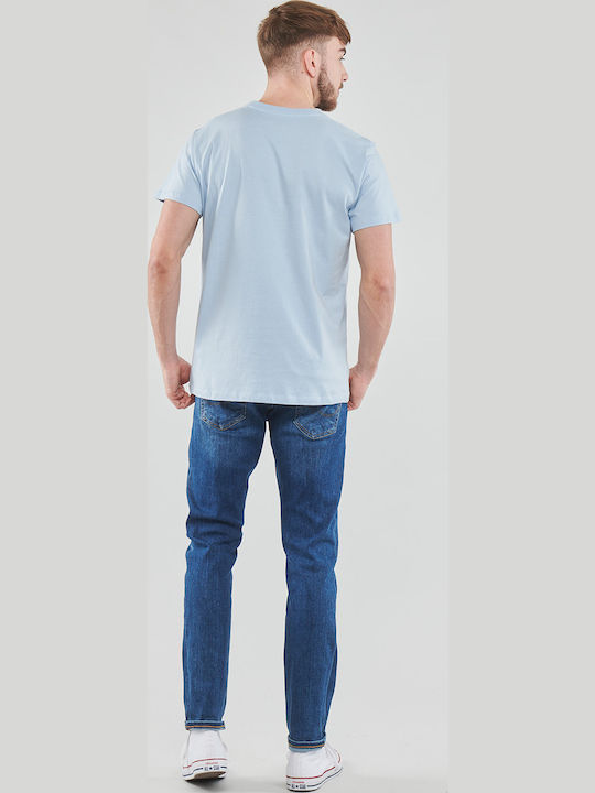 Eggo T-shirt Light Blue