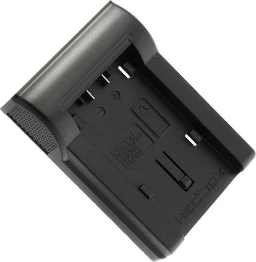 Hedbox Μονός Φορτιστής Μπαταρίας RP-DFP50 Συμβατός με Sony