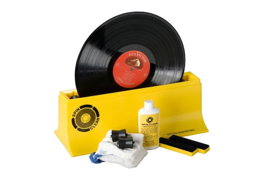 Pro-Ject Audio Spin Clean Πλυντήριο Δισκών MKII