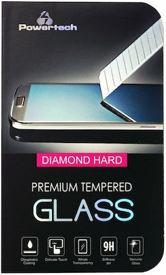 Powertech 2.5D Tempered Glass (iPhone SE 2022 / 2020 / 8 / 7)