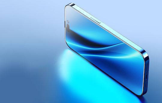 Baseus Crystal Tempered Glass 0.3mm Privacy Tempered Glass (iPhone 14 Plus, 13 Pro Max (Apple))