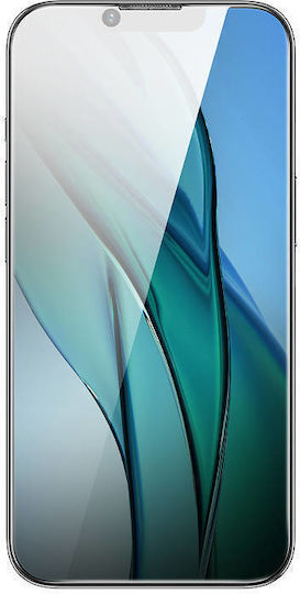 Baseus Crystal Tempered Glass 0.3mm Privacy Tempered Glass (iPhone 14 Plus, 13 Pro Max (Apple))