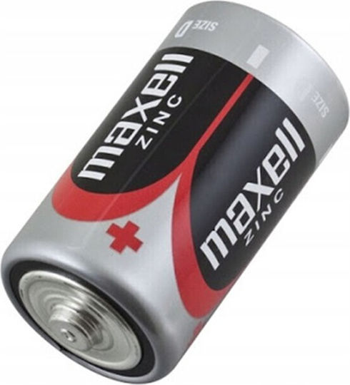 Maxell Baterii Zinc D 1.5V 2buc