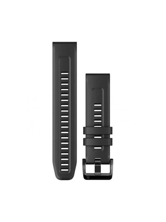 QuickFit Strap Silicone Black (Honor GS Pro)