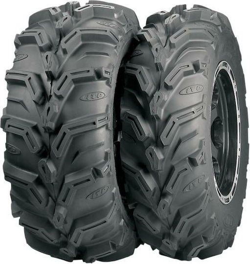ITP Mud Lite XTR Λάστιχο ATV Radial με Διάσταση 27x11-14 81F E-Mark