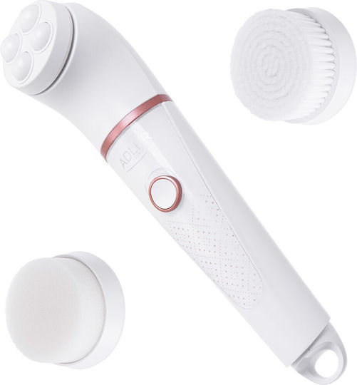 Adler Vibrating & Rotating Четка за почистване на лице AD 2178