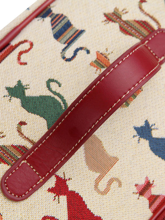 Feminin Necesare Cheeky Cat în culoarea Multicolor 23cm