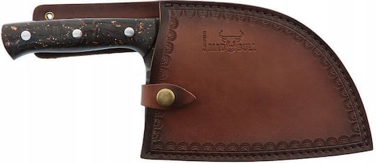 Samura Mad Bull Satâr din Oțel Inoxidabil 18cm
