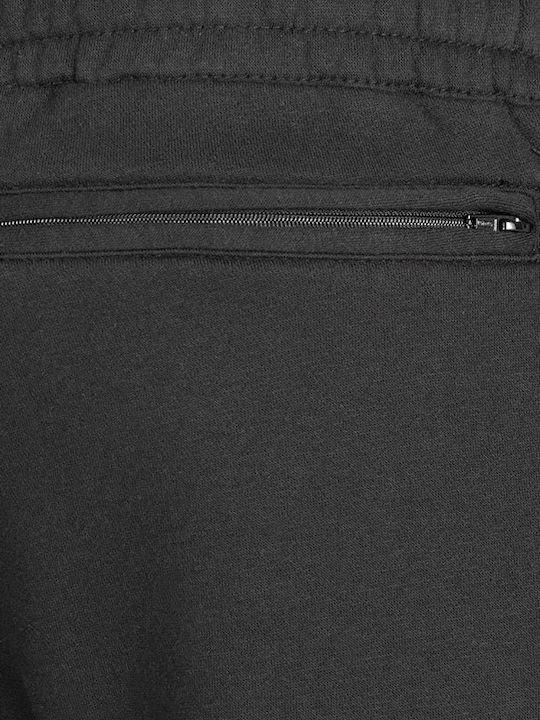 Jogginghose mit Gummizug Schwarz