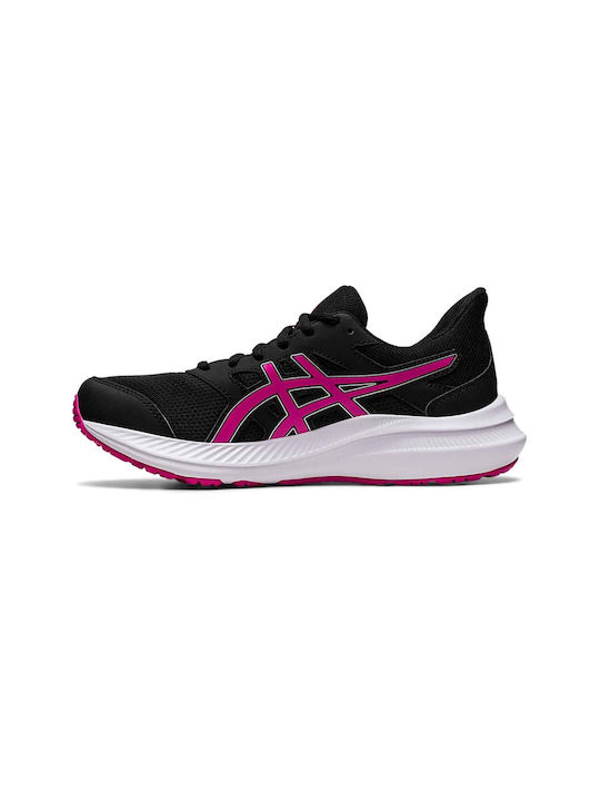 Jolt 4 Sport Shoes Running Black / Pink Rave