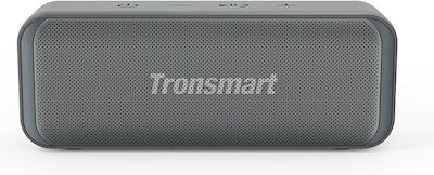 Tronsmart T2 Mini Rezistent la apă Difuzor Bluetooth 10W cu Durată de Funcționare a Bateriei până la 18 ore Gri