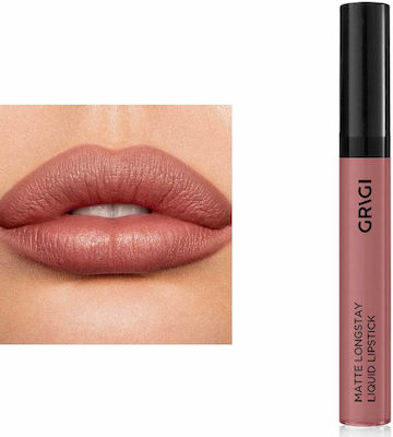 Grigi Only Matte Long Stay Power Liquid Lipstick 4ml