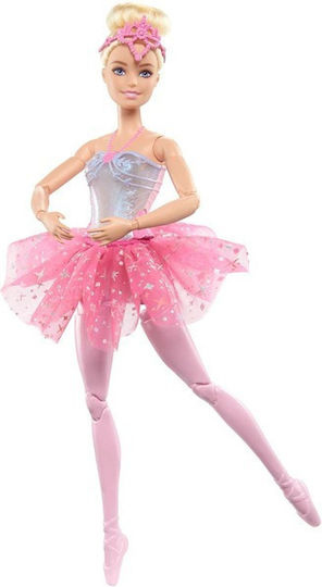 Barbie Великденска Свещ с Играчка Magic Light Ballerina за 3+ Години