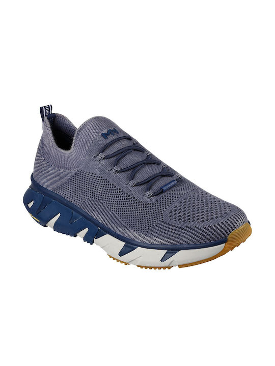 Skechers Ziggy Southpass Ανδρικά Training Μπλε