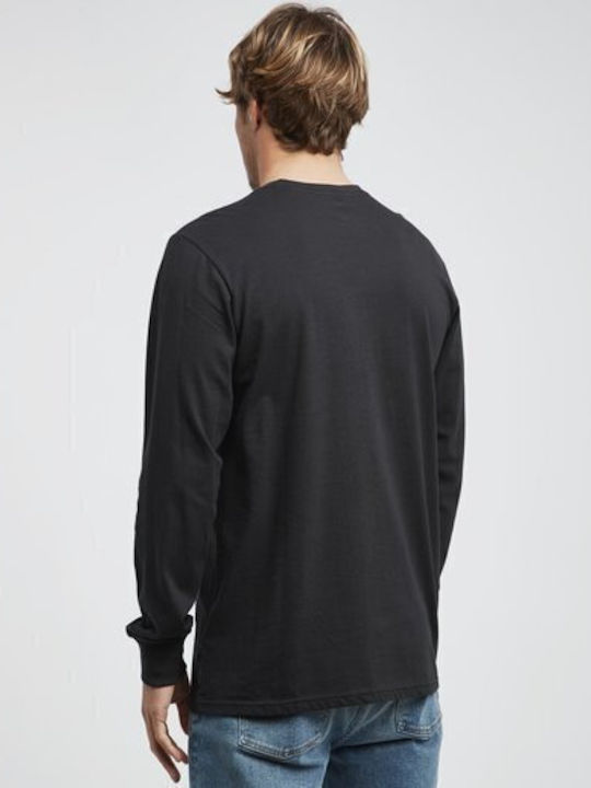 Billabong Men's Long Sleeve Blouse Black Q1LS06BIF9-0019