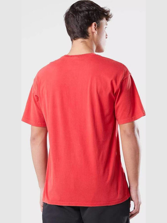 Nike NBA Chicago Bulls Courtside Movement T-shirt University Red