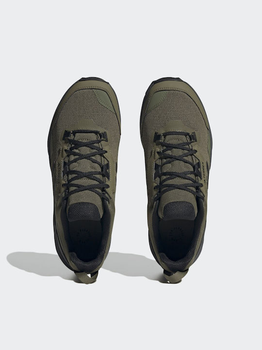 adidas adidas Terrex AX4 Men's Hiking Shoes Focus Olive / Core Black / Grey