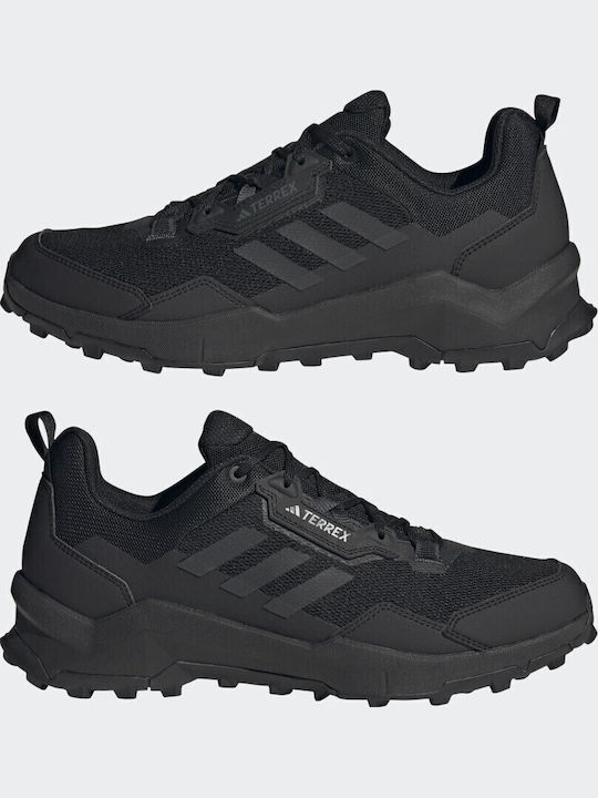 adidas Terrex AX4 Men's Hiking Shoes Core Black / Carbon / Grey Four