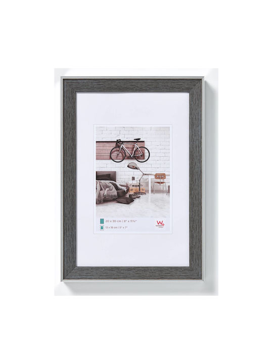 Walther Wall Frame Wooden Bohemian 20x30cm