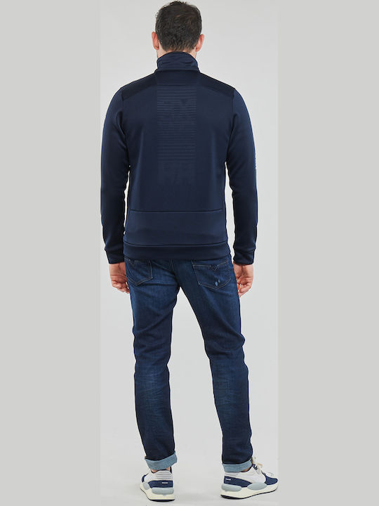 HP Fleece 2.0 Χειμωνιάτικο Μπουφάν Marine
