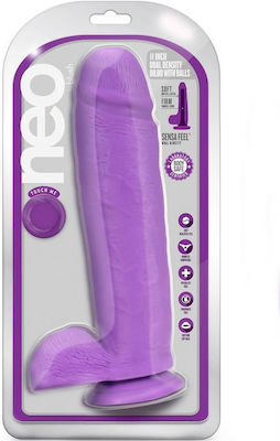 Blush Neo 28cm Neon Purple