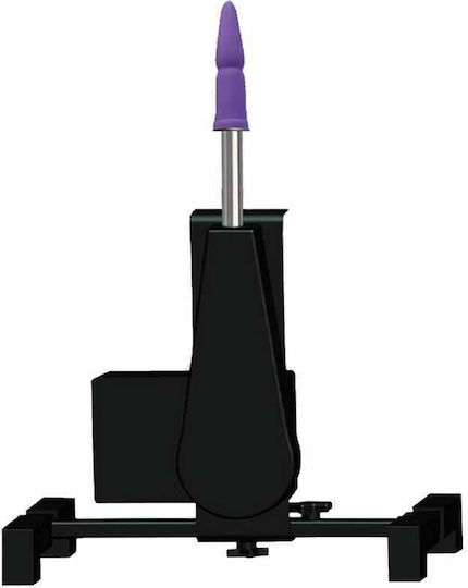 Diva Vibrator Mein Vergnügungsgast in Schwarz Farbe