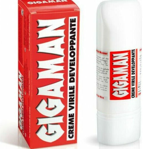 Ruf Gigaman Стимулираща Крем 100мл