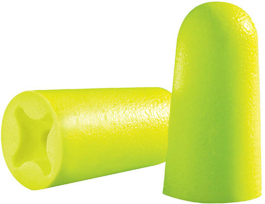 Uvex X-fit Earplugs in Green Colour 2112001 400 Pieces