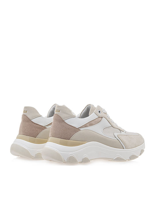 Chunky Sneakers White